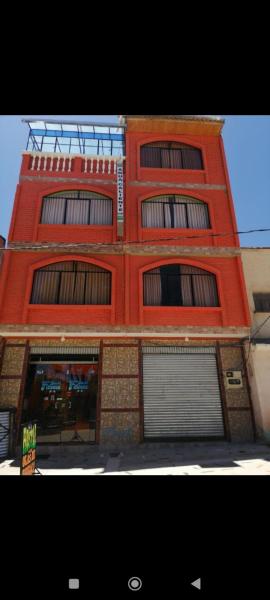 Olas del Titicaca Backpackers Hostel